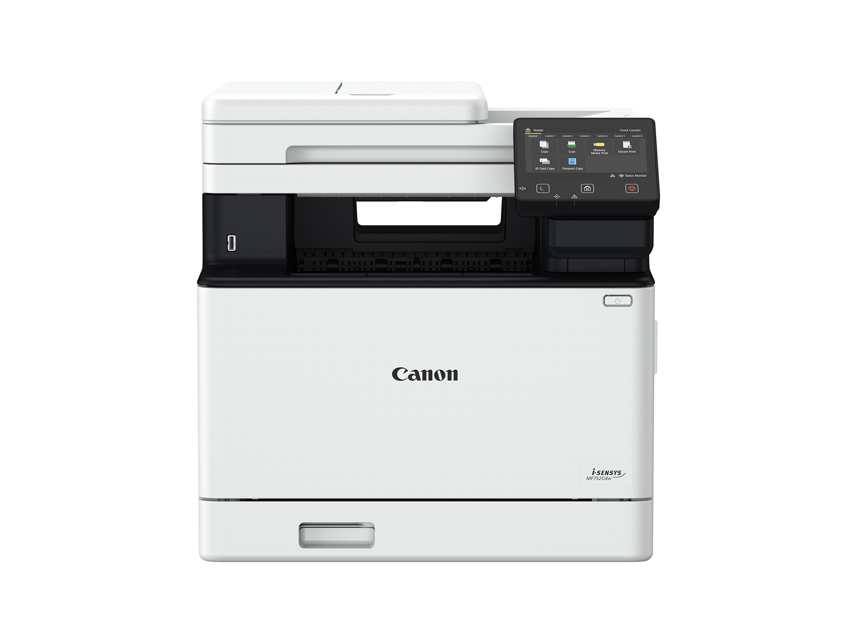 i-SENSYS MF752Cdw