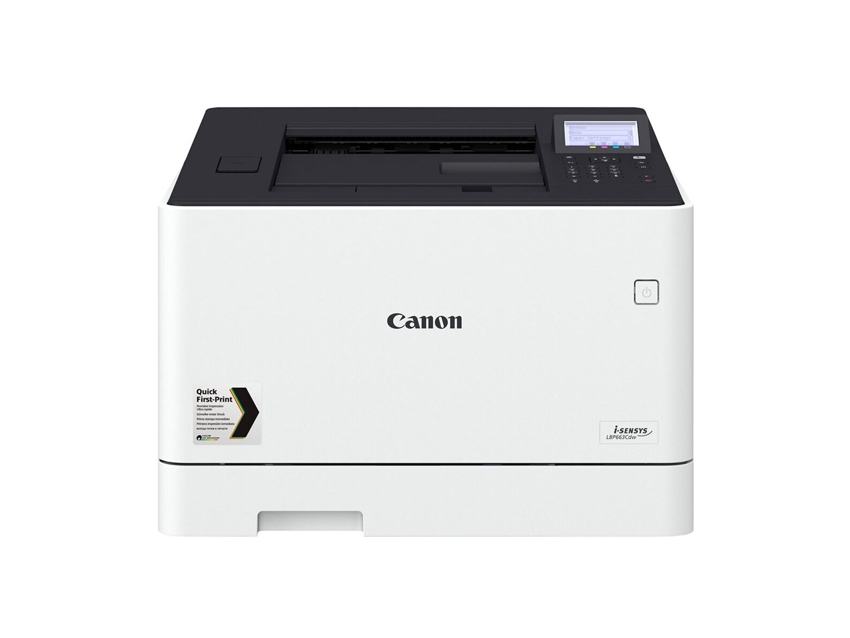 i-SENSYS LBP663Cdw