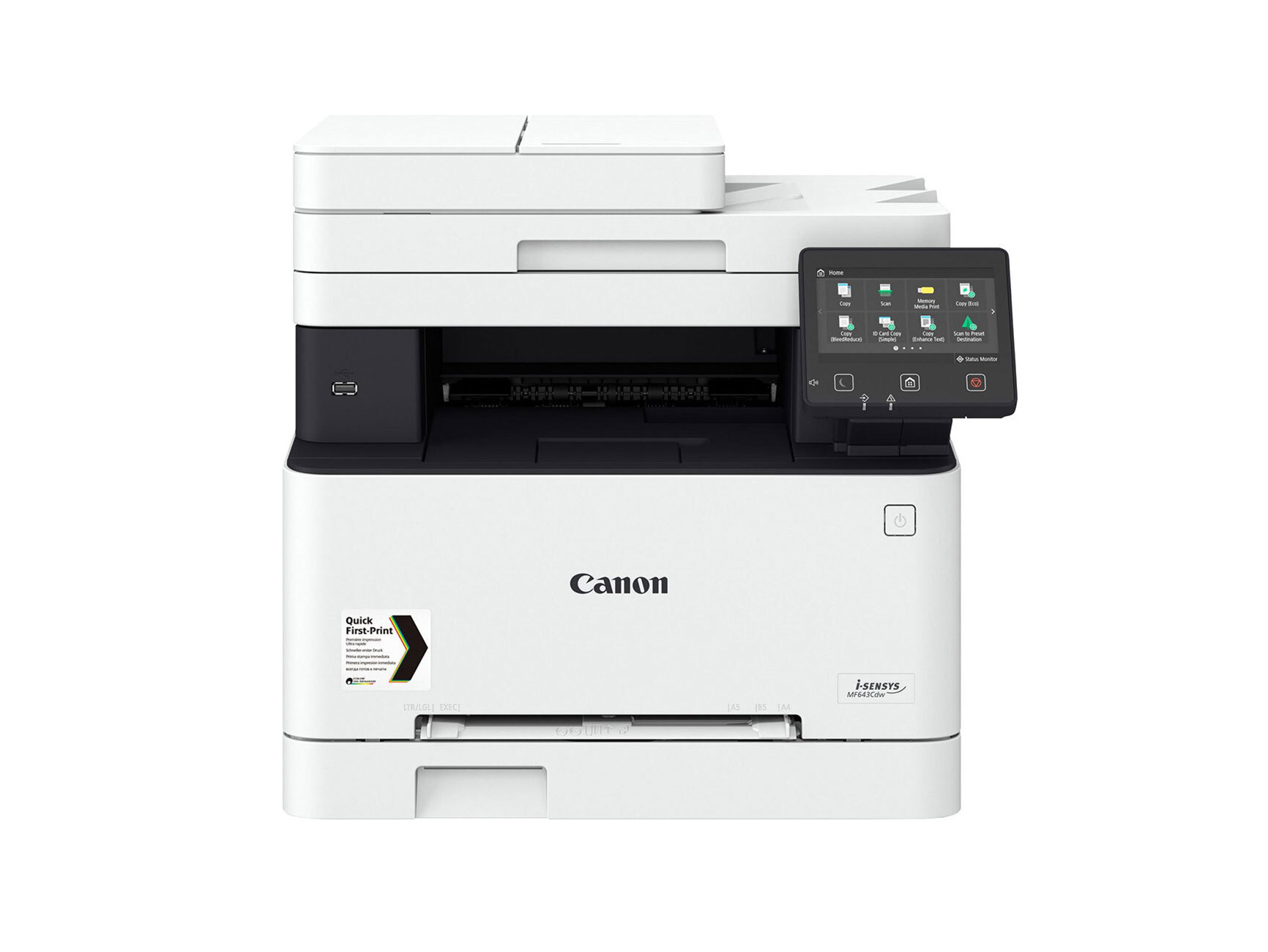 i-SENSYS MF643Cdw