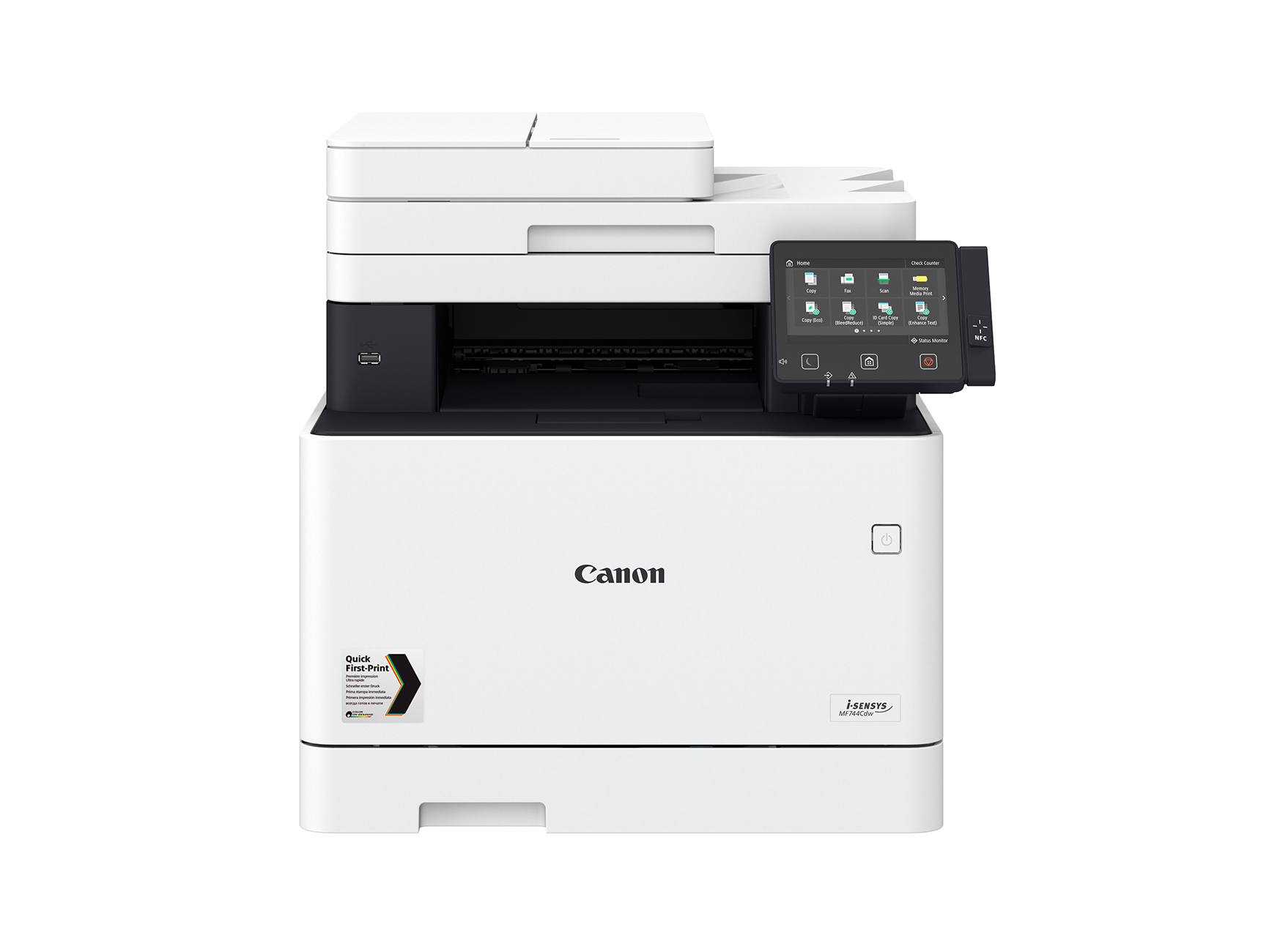 i-SENSYS MF744Cdw
