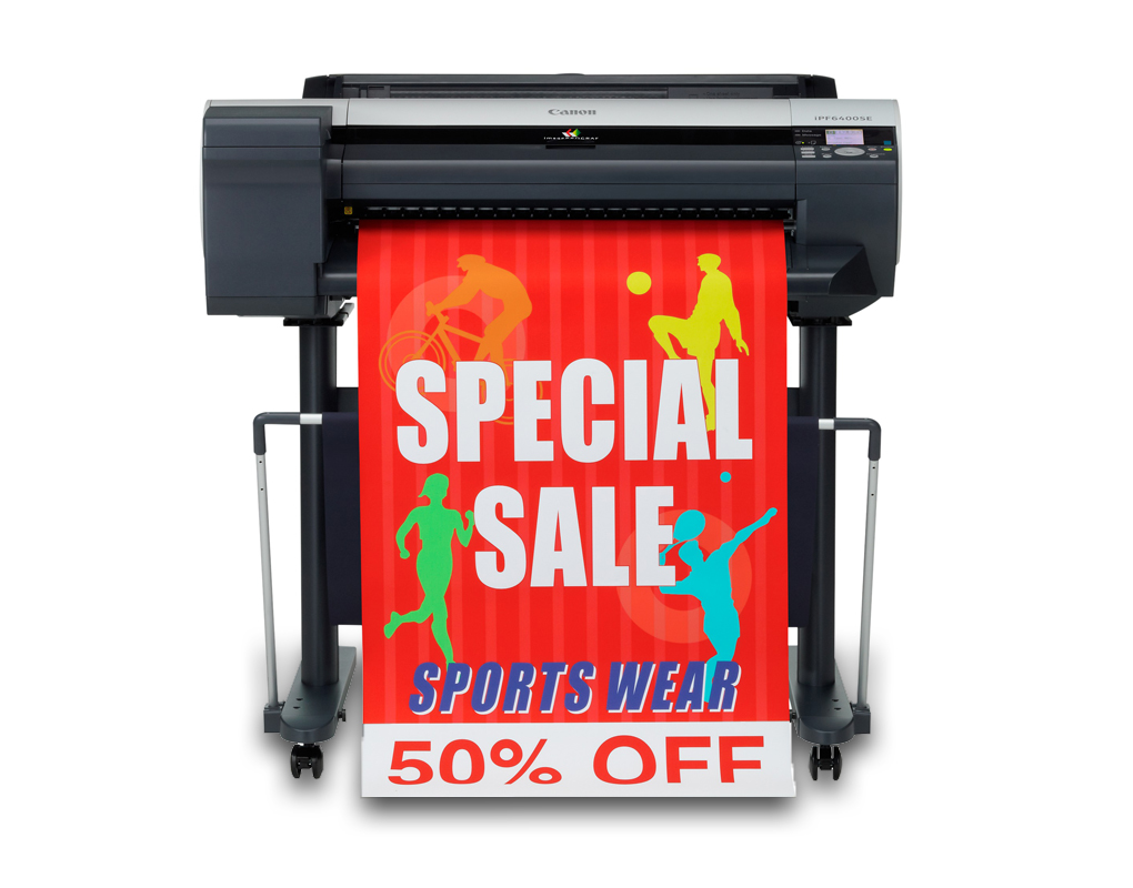 imagePROGRAF iPF6400SE