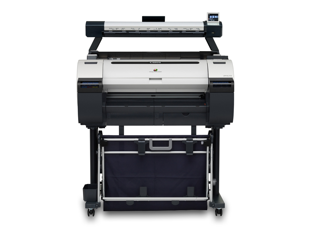 imagePROGRAF iPF670 MFP
