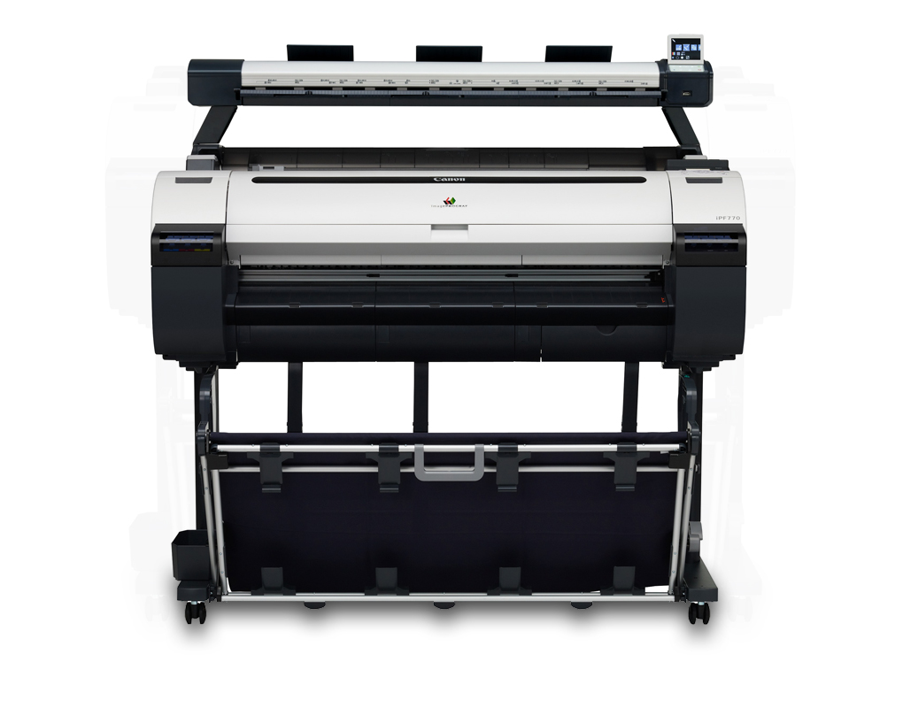 imagePROGRAF iPF770 MFP