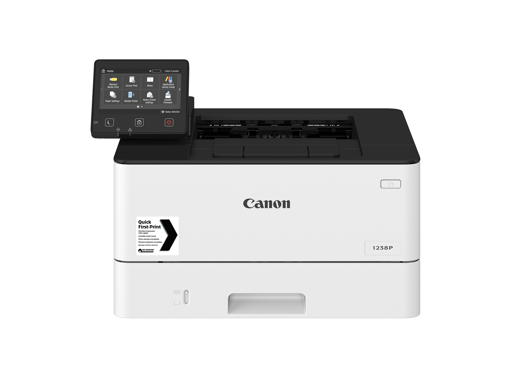 i-SENSYS X 1238P