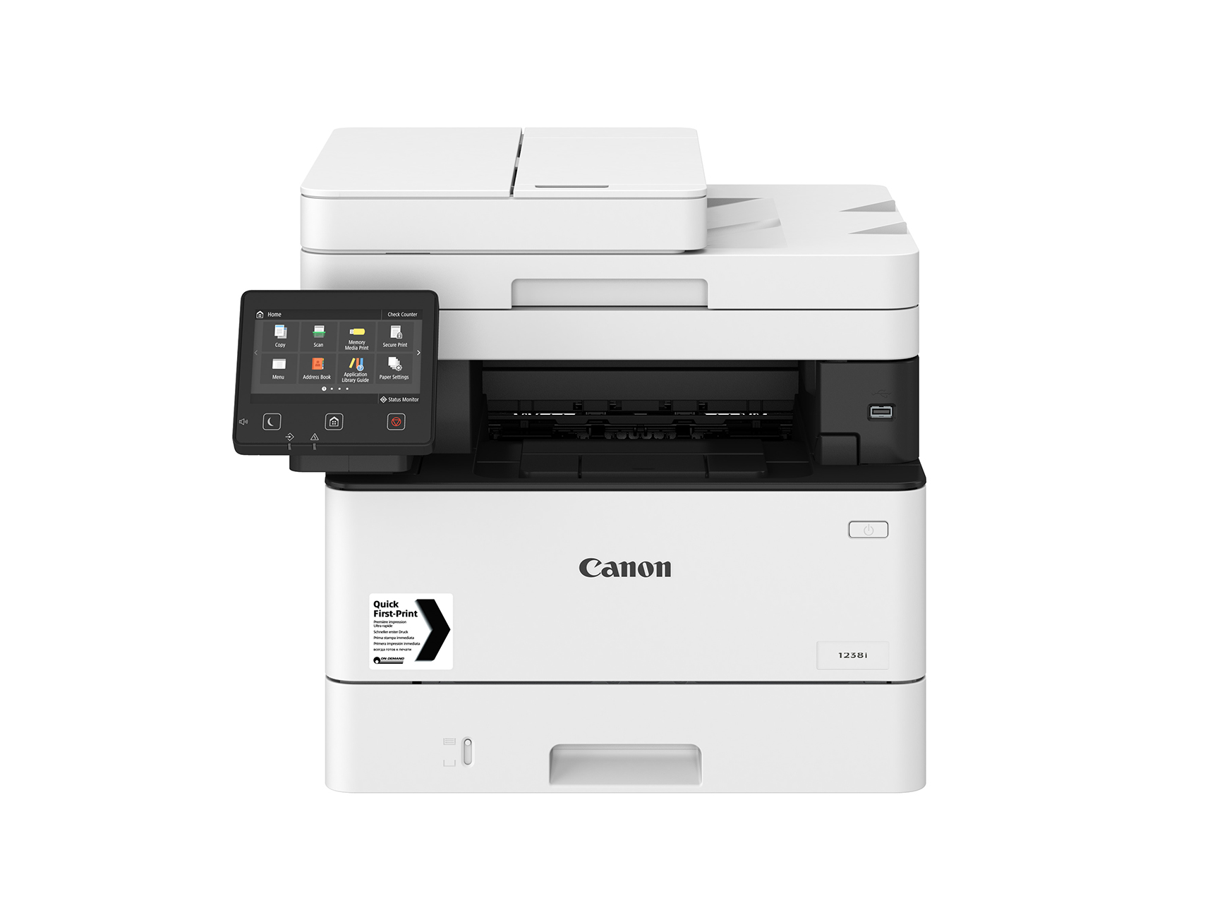 i-SENSYS X 1238i