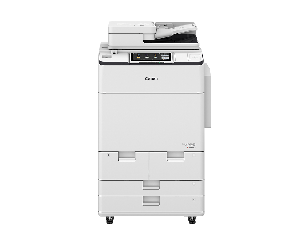 imageRUNNER ADVANCE DX C7780i