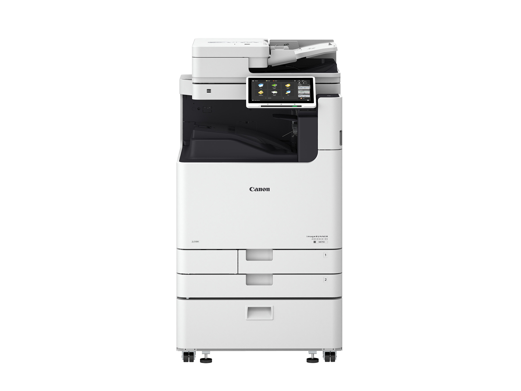 imageRUNNER ADVANCE DX 6870i