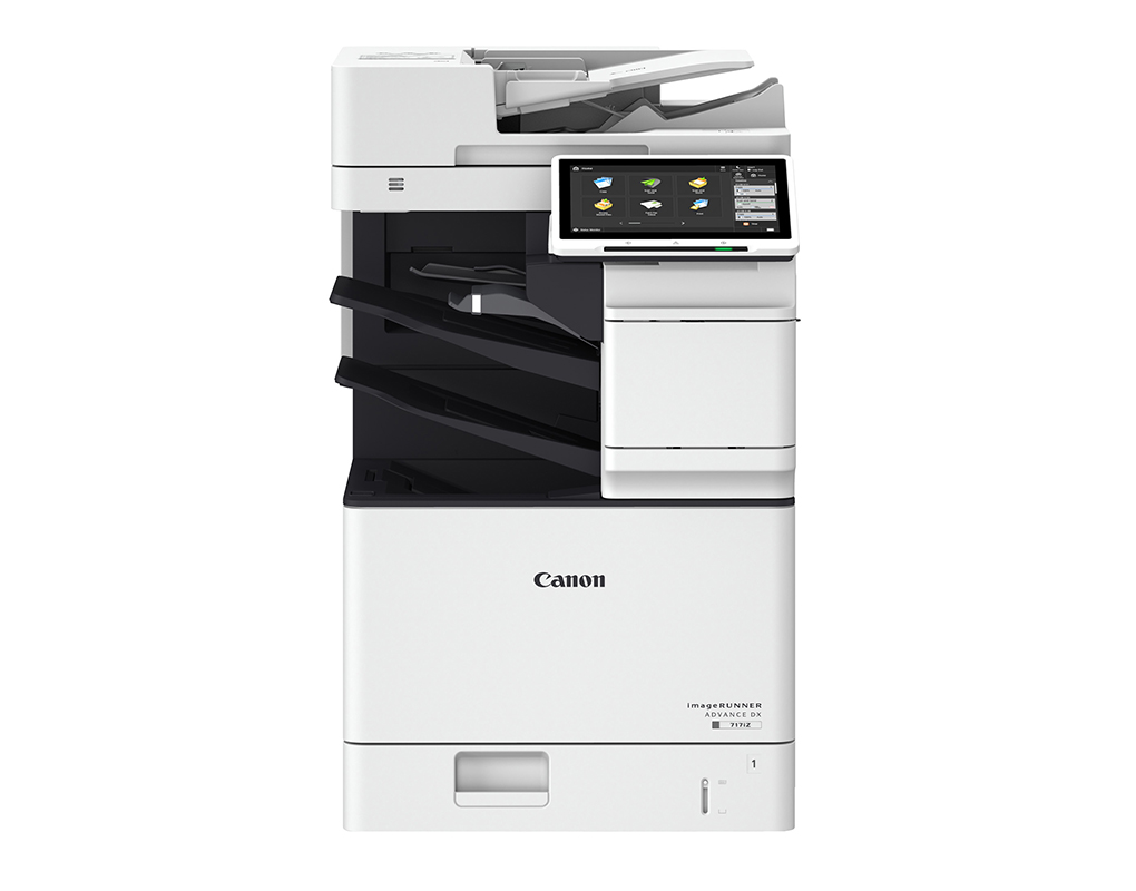 imageRUNNER ADVANCE DX 717iZ
