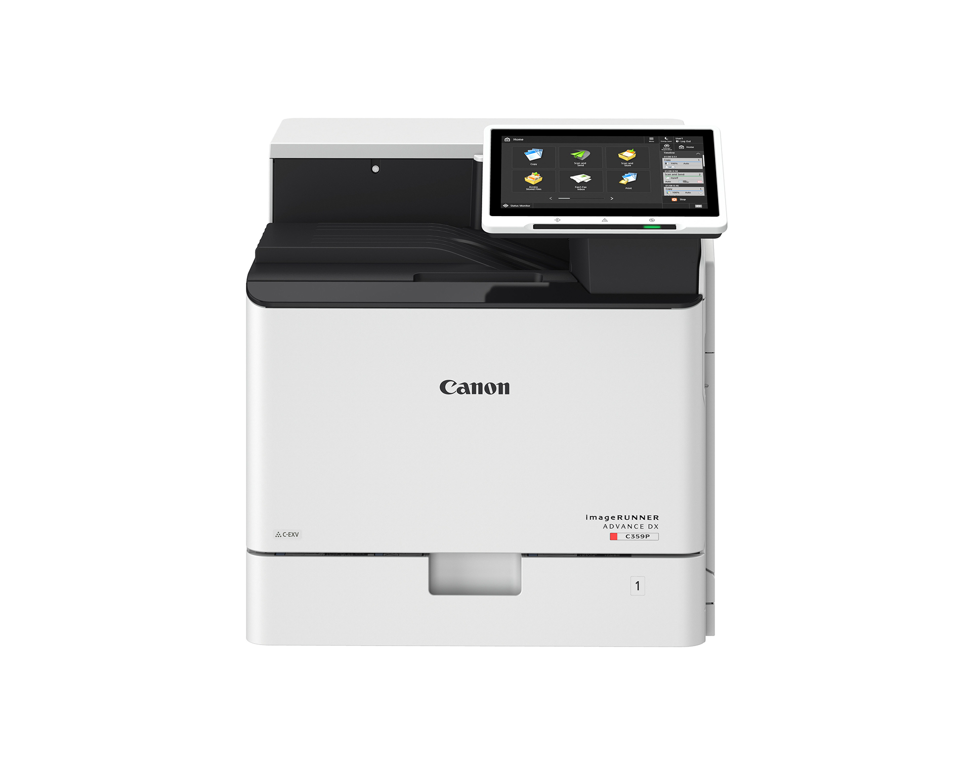 imageRUNNER ADVANCE DX C359P