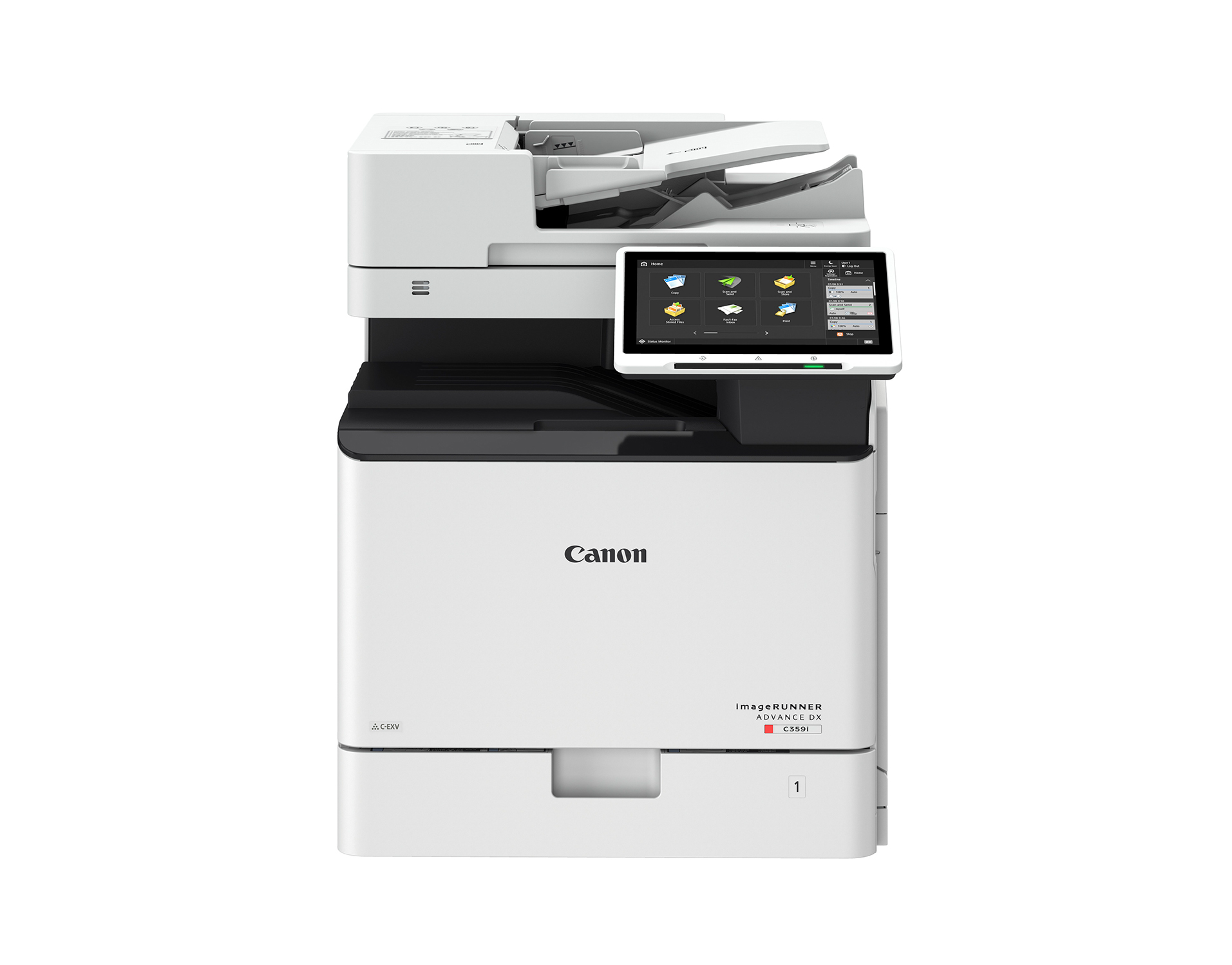 imageRUNNER ADVANCE DX C359i