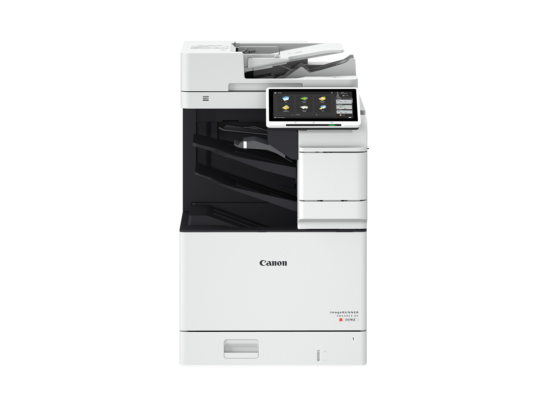 imageRUNNER ADVANCE DX C478iZ