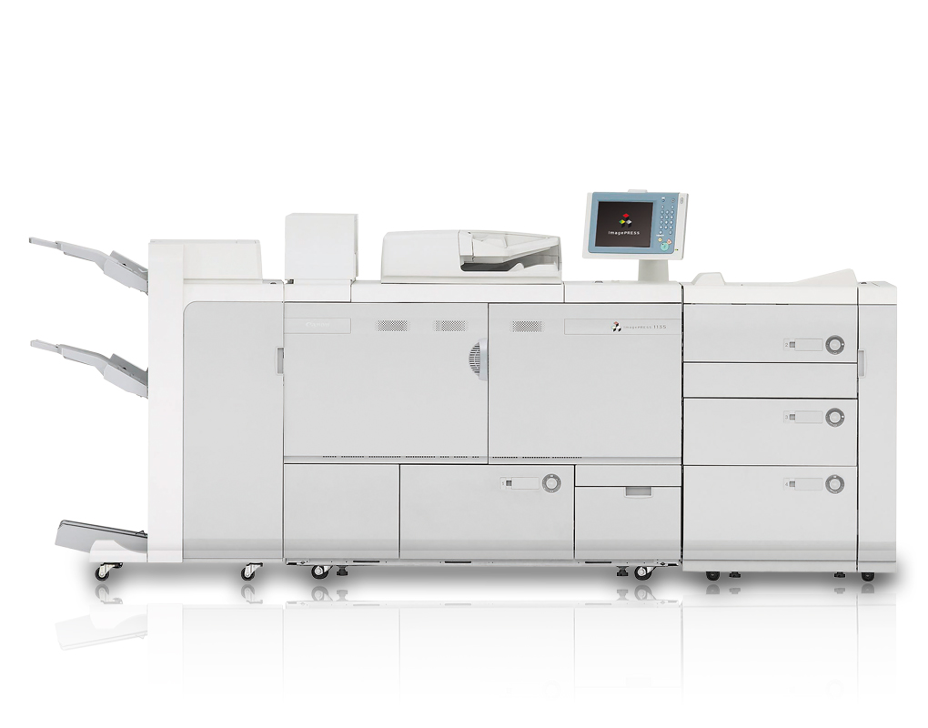 imagePRESS 1125+