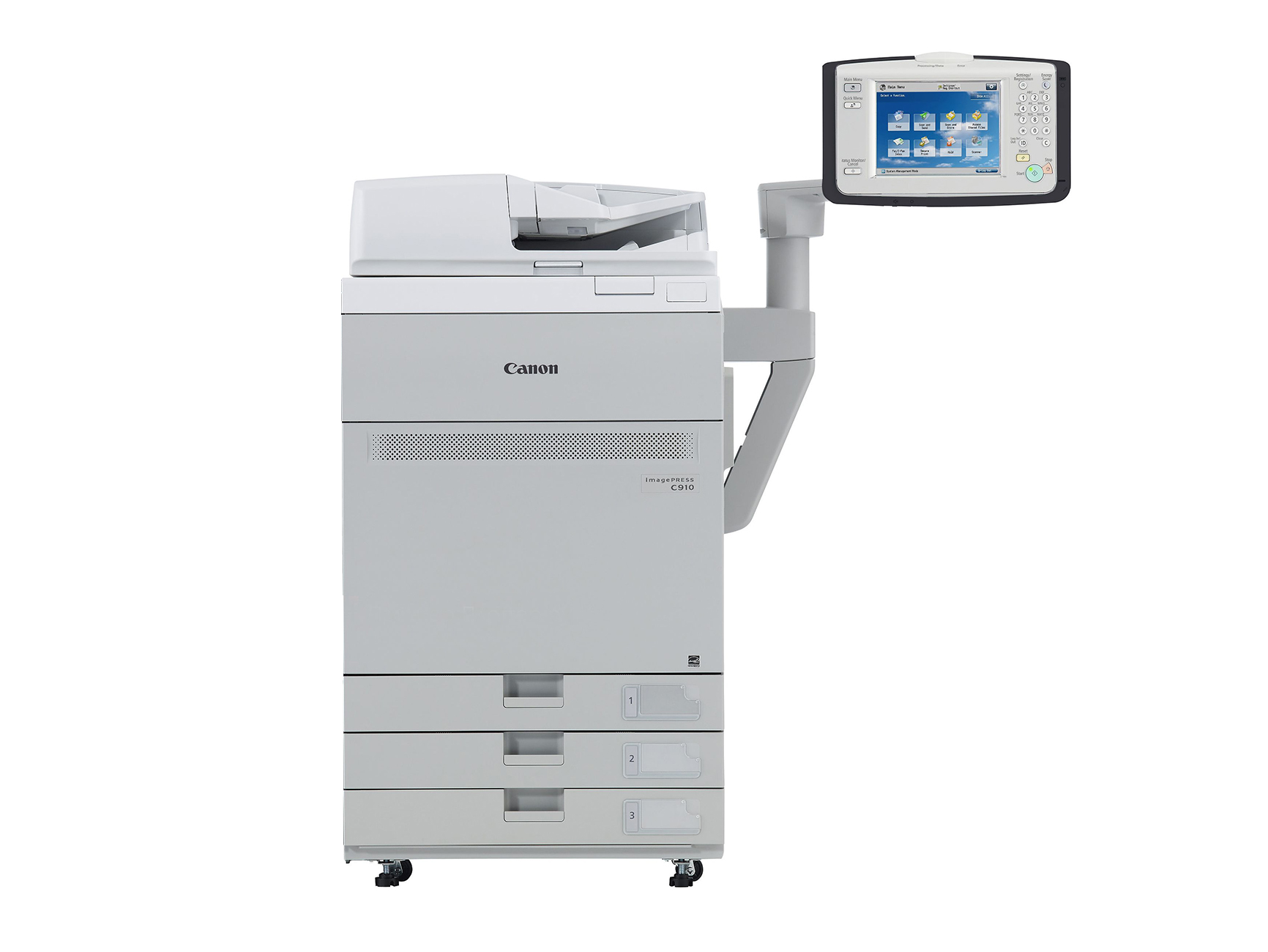 imagePRESS C910