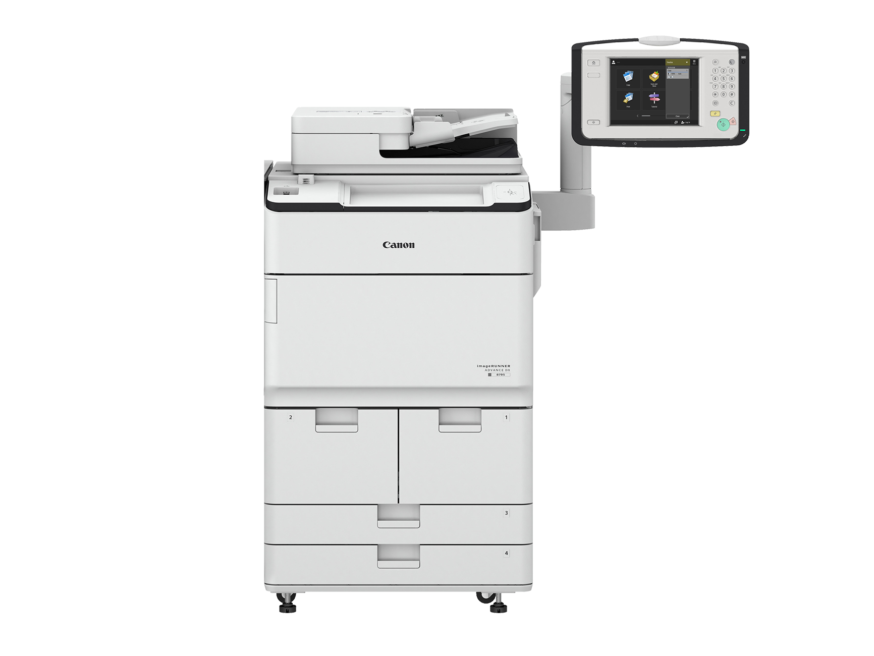 imageRUNNER ADVANCE DX 8795 PRO